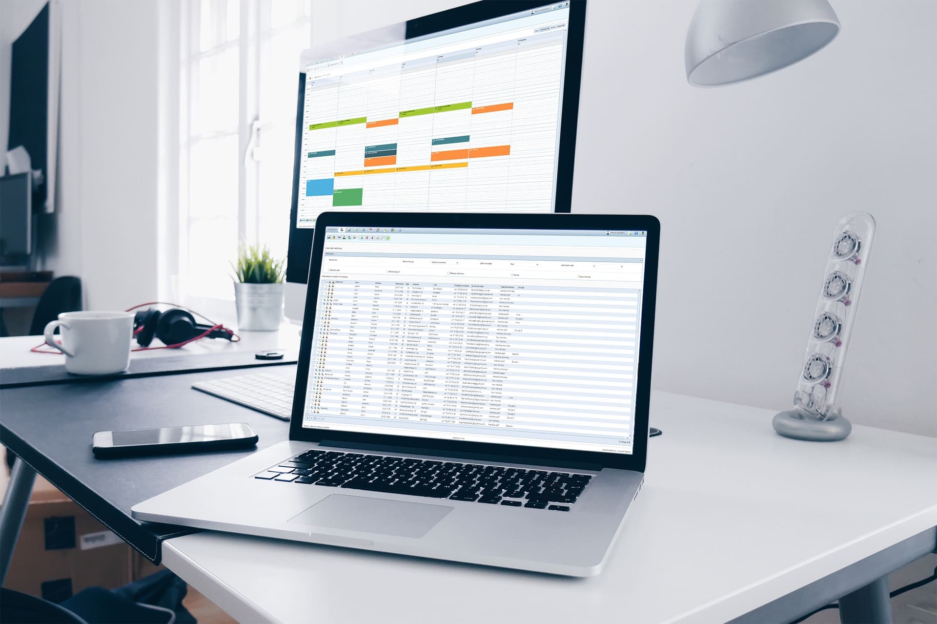 Pourquoi utiliser un logiciel de gestion pour votre club de sport ?